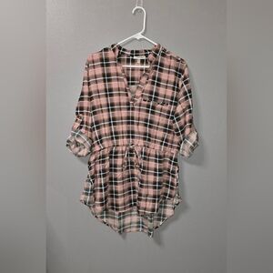 Mileage Women's 1X Spring Shirt New w/out Tags!